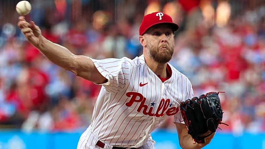 Phillies Ceiling Lowered by This Version of Zack Wheeler