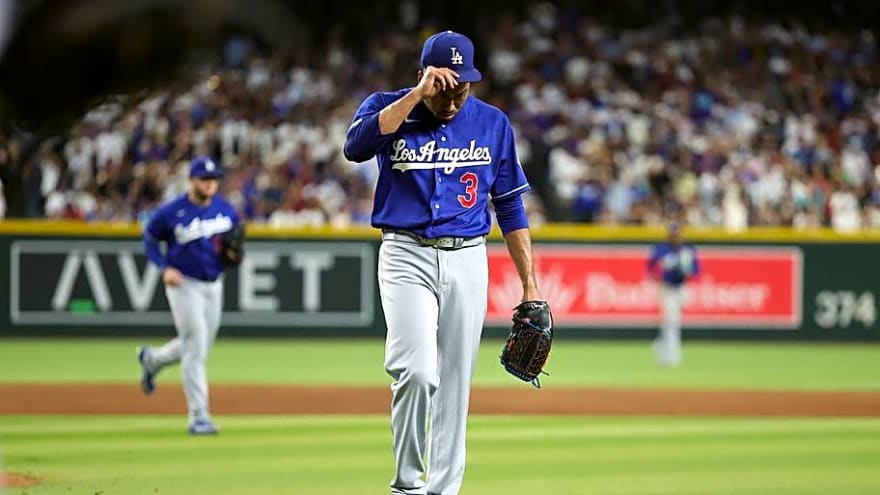 Dave Roberts Sends Clear Message to Edwin Diaz Amid Struggles