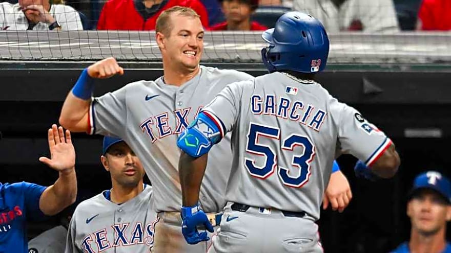 Josh Jung Stresses Rangers Unity Amid Tony Clark’s MLBPA Resignation