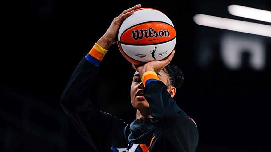 Mercury's Sabally Shows Promise In College Years