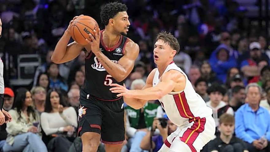 One bad week has sent Miami Heat sprawling in the East