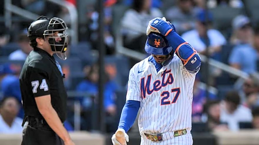 Mark Vientos may be Mets&#39; toughest offseason question