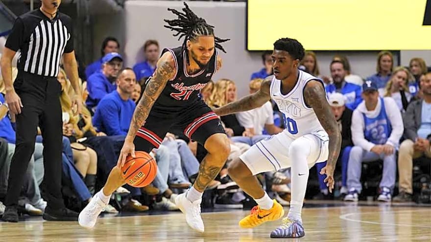 2 Key Takeaways From Houston Cougars' Win at No. 16 BYU