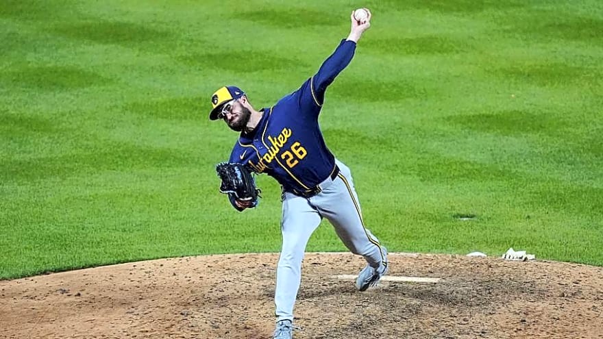 Brewers' Aaron Ashby's 10 Wins Are One of MLB's Most Unexpected Stories of 2026