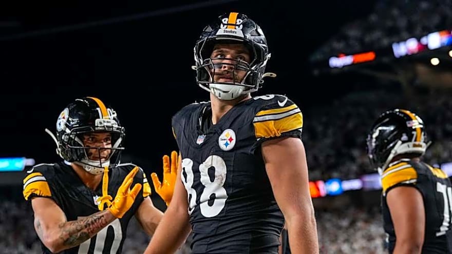 Projecting Steelers Starting Lineup After Major Offseason Additions