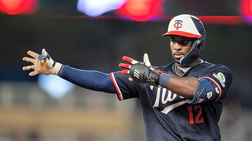 Twins Reveal Lineup as Dean Kremer Takes Mound With Sweep on the Line
