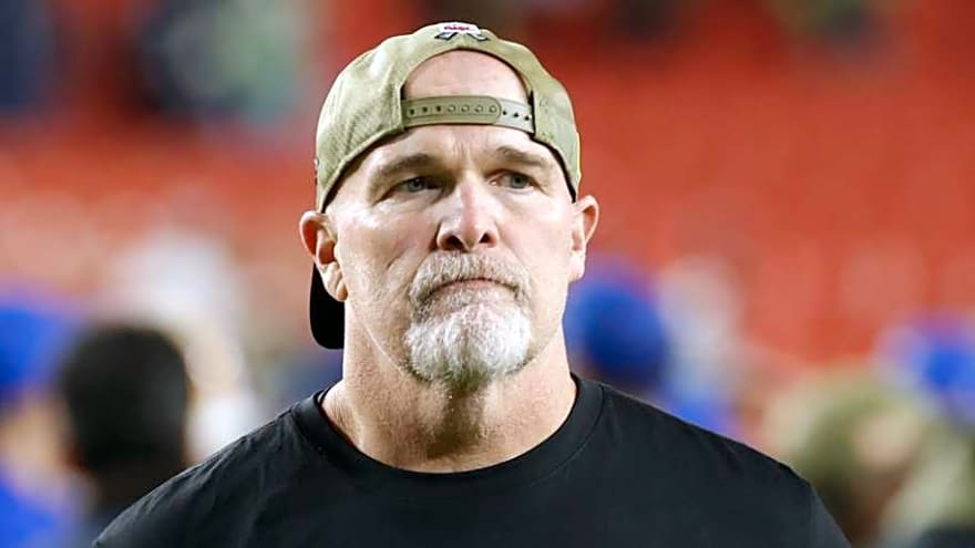 Commanders stuck in reverse while young talent waits to shine