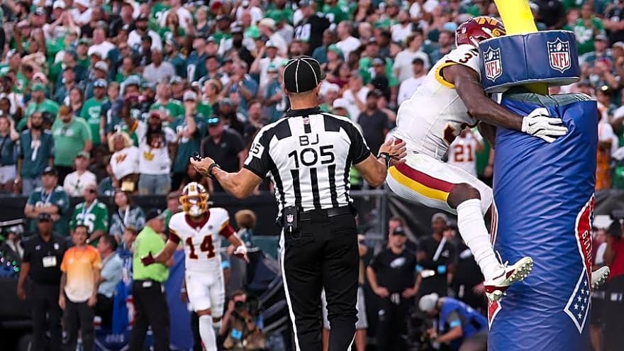 Everything Dallas Cowboys Have to Fear About Washington Commanders in Week 2