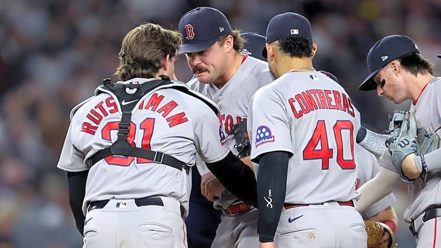 Payton Tolle's Message is Exactly What Red Sox Fans Need Before Game 2