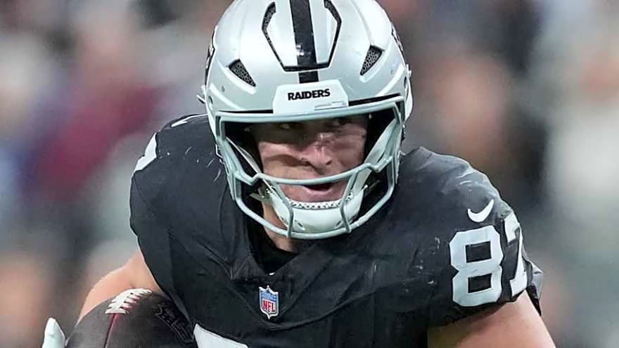 Few Raiders Have More on the Line Than Michael Mayer