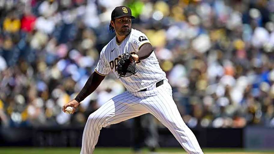 Padres Make Decision on Matt Waldron's Future With Lucas Giolito Set to Debut