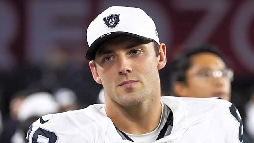 The Raiders' Goal This Offseason is Clear