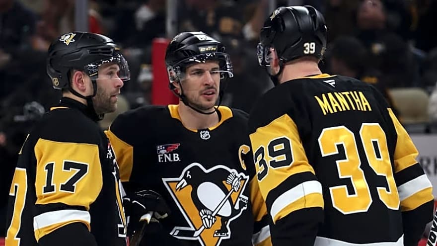 Penguins Delay Game vs. Canadiens Due to Traffic Accident