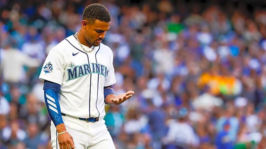 Mariners Must Sweep Rangers, but Even That May Not Save Their Playoff Hopes