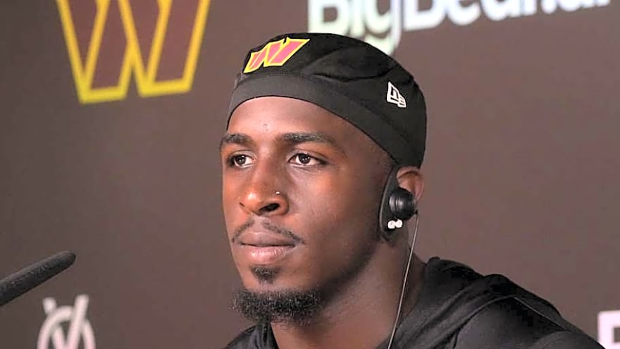 Quan Martin Trade Could Make Sense For Commanders