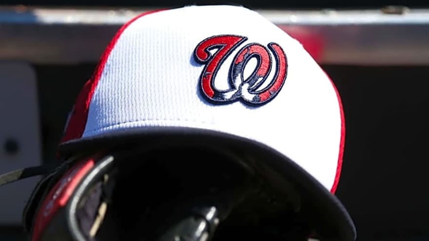 Two-Way High School Star Linked to Nationals as Possible 2026 Draft Target