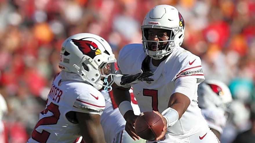 Arizona Cardinals: 3 Overreactions After Week 13 Loss to Buccaneers