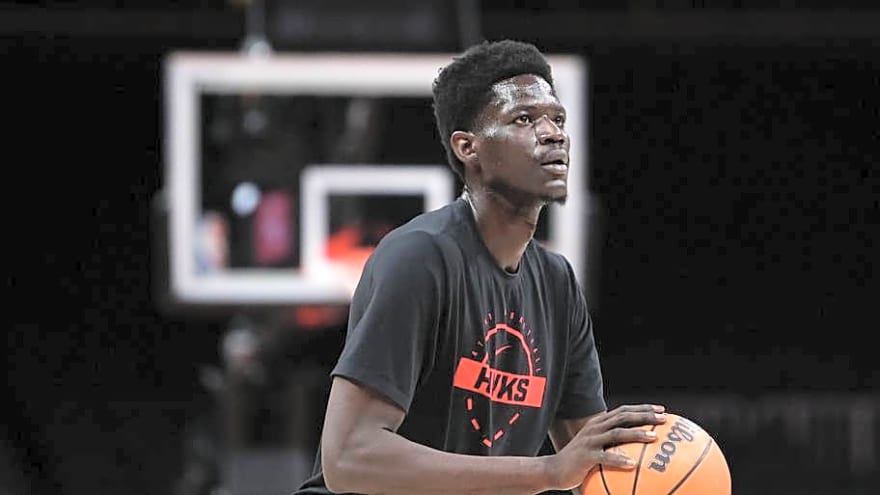 Two Position Battles That Will Define Atlanta Hawks Training Camp