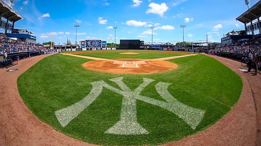Yankees Prospect Launches Longest Home Run Yet in 2026 Arizona Fall League
