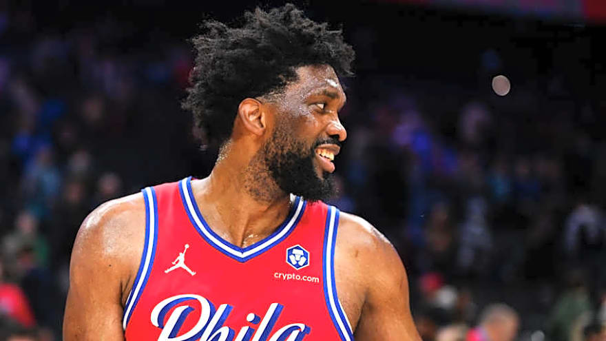 NBA Insider Releases Important Update on Joel Embiid