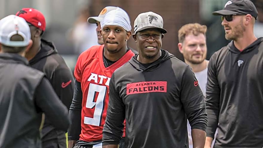 Atlanta Falcons In for Rough Year According to Fox Sports NFL Power Rankings