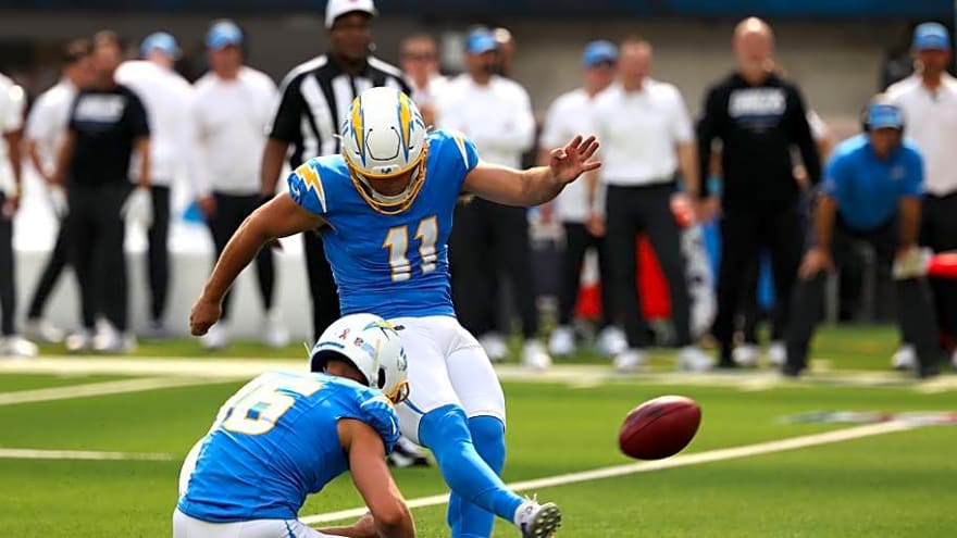 Chargers' Special Teams Units Search for Answers Ahead of Raiders Matchup