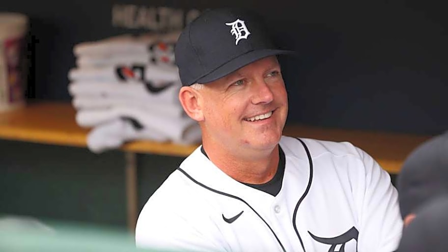 AJ Hinch Defends Tigers’ Current Third Base Option Amid Free Agency Buzz
