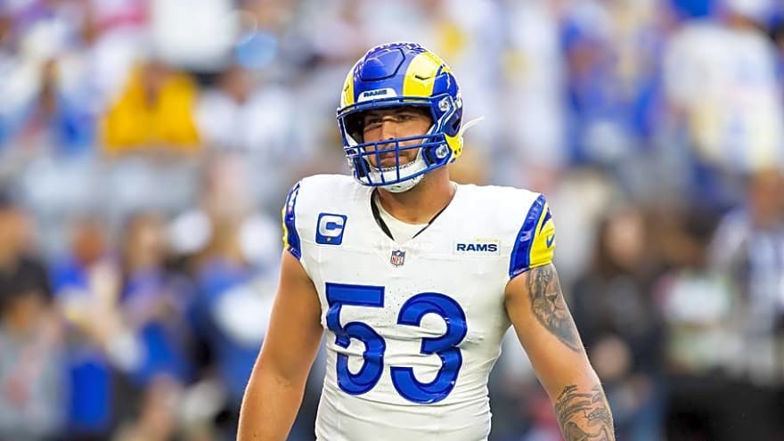 Rams Need More From Linebacker Nate Landman Amid Concerning Decline