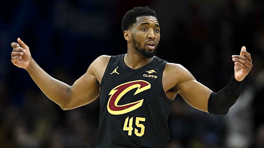 Donovan Mitchell Makes Cavaliers Goal Very Clear After James Harden Trade