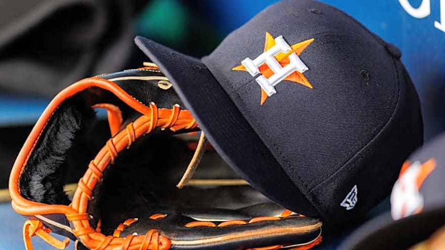 Astros' Free Agent Slugger Would Be Great Fit for Rays This Offseason