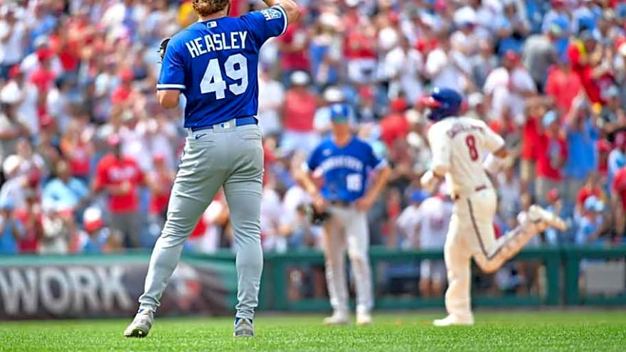 Royals Predicted To Land Phillies' $100 Million All-Star This Offseason