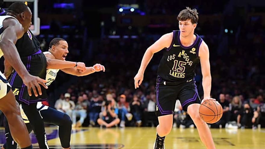 Predicting Lakers&#39; Austin Reaves Trade Value After Wild Desmond Bane Deal