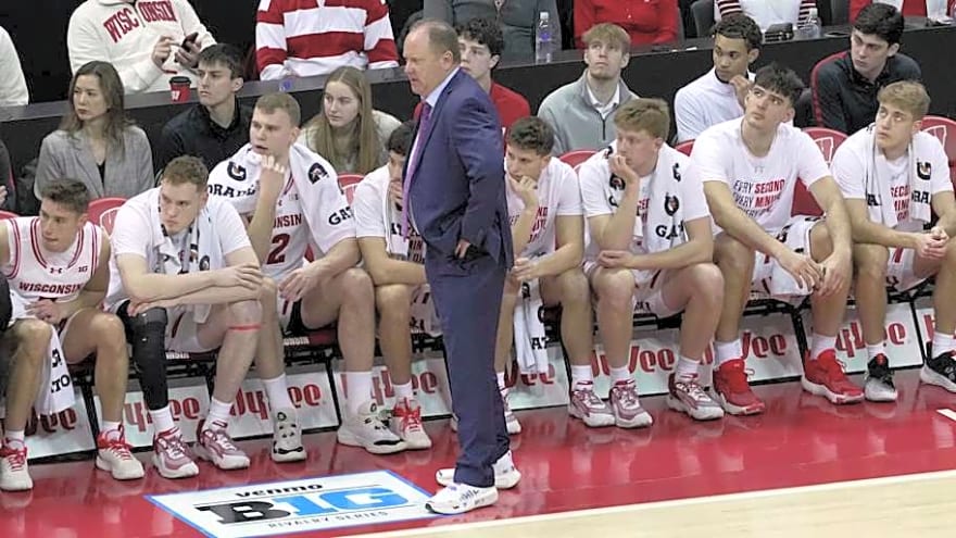 Wisconsin Badgers Jump Up Multiple Seeds For March Madness After Pair of Top 10 Wins