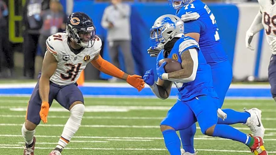 Bears counting on Ben Johnson&#39;s inside knowledge of Lions as aid