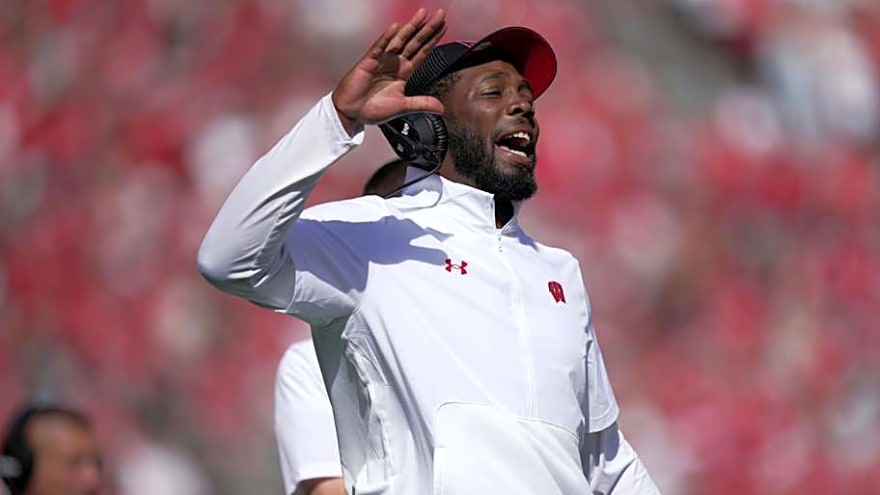 Could this Wisconsin Badgers QB rise up the depth chart in spring ball?