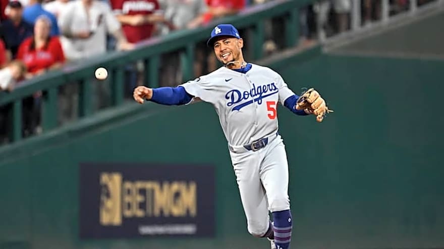 Dodgers Fans Receive Clear Message From Mookie Betts Before NLDS Game 3