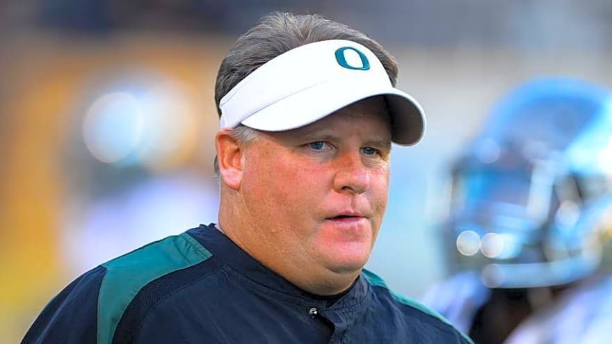 Dan Lanning’s Chip Kelly Warning Ahead of Autzen Stadium Return