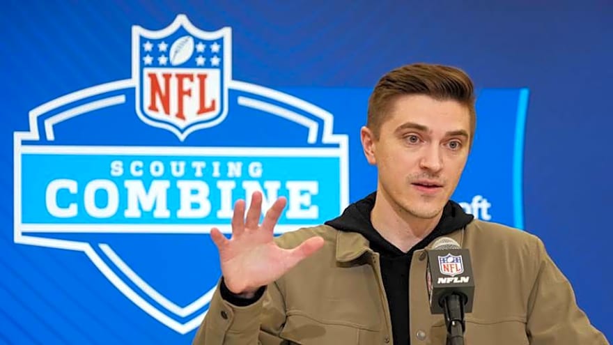 Three Key Jaguars Storylines Ahead of NFL Scouting Combine