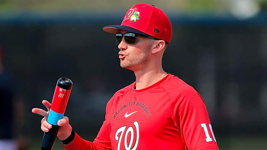 Nationals Skipper Says They Are Focused on More Than Wins and Losses This Season