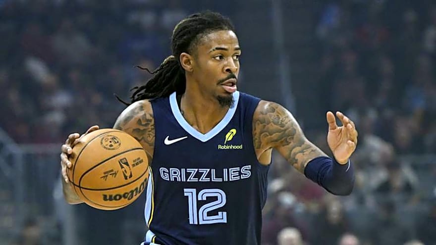 Another chance to make a first impression arrives as Ja Morant returns