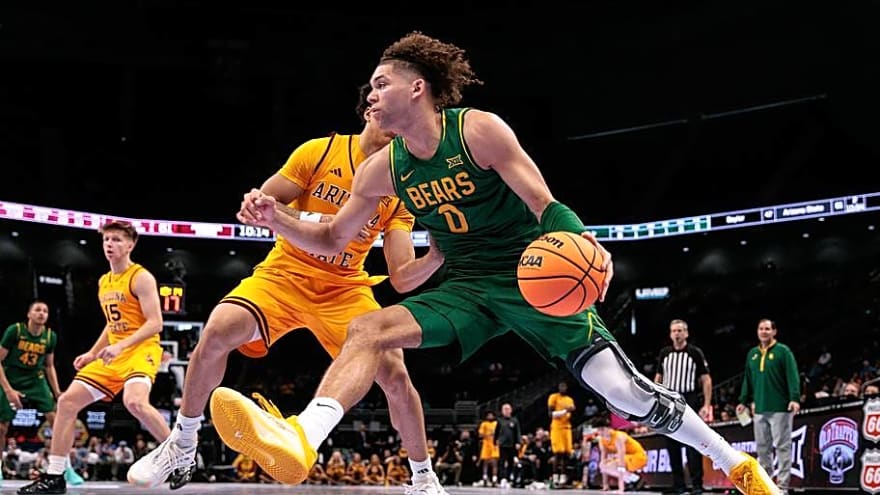 Auburn In Running For Two Surprise Basketball Transfers
