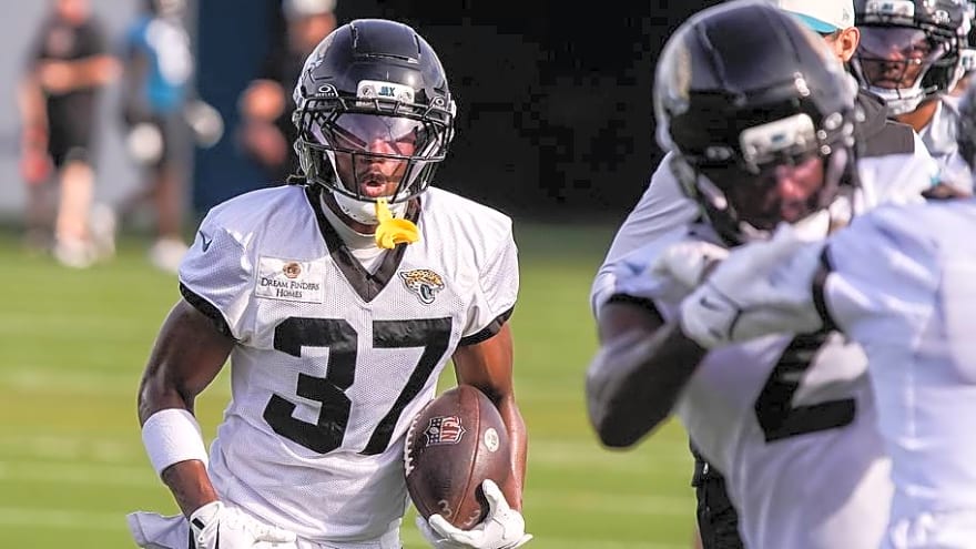 Jaguars' Elevation of Jabbar Muhammad Presents Worrisome Sign for CB Group