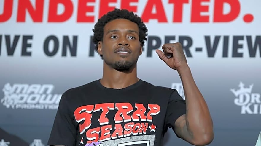 Errol Spence Jr's Official Return Set Against Former Champion
