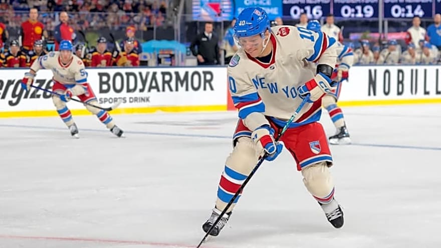 Three Likeliest Landing Spots for Rangers' Artemi Panarin