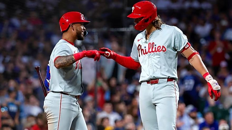 Phillies Need To Re-Sign This Veteran in Free Agency