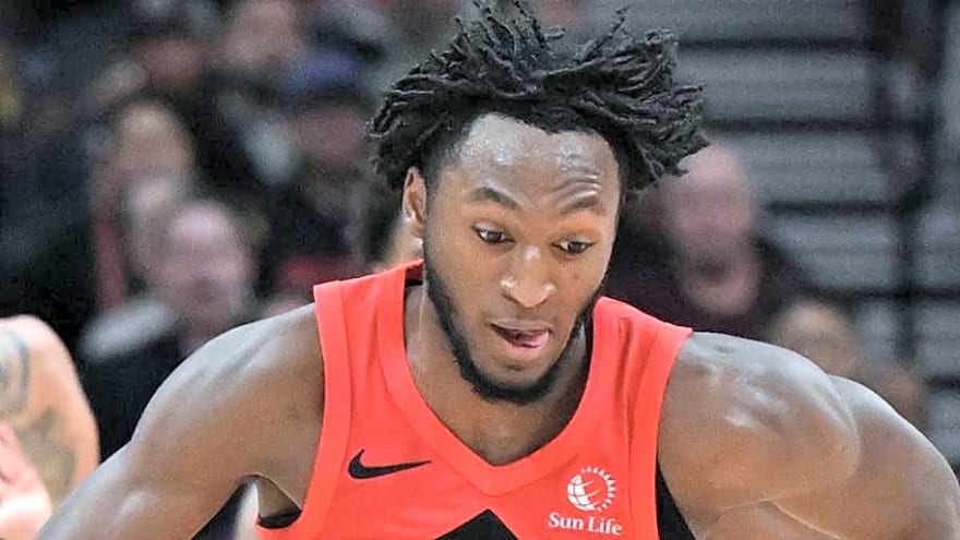 Raptors get shockingly low spot in NBA power rankings