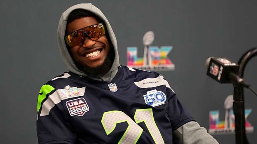 Seahawks Stars Keep Dominating Top Player Rankings