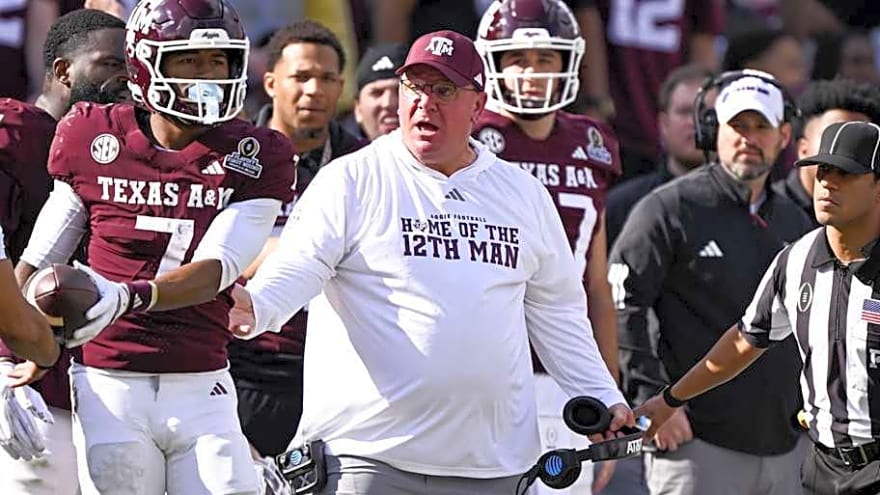 3 Texas A&M Prospects Who Will Be Future First-Round Picks in the NFL Draft
