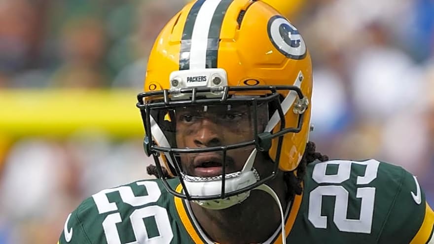 Revenge Game? Must-Win? Packers’ Xavier McKinney Ready for Giants