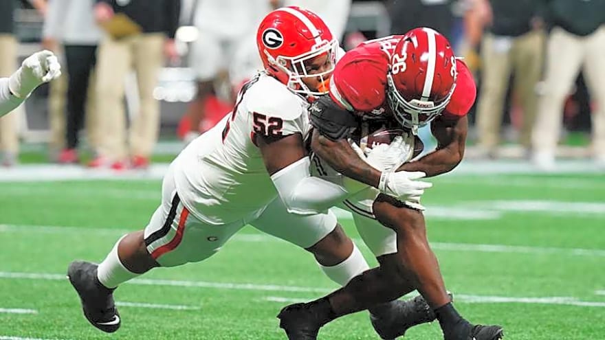 Buffalo Bills Pursuing First-Round DT Prospect With Top-30 Visit Ahead of NFL Draft